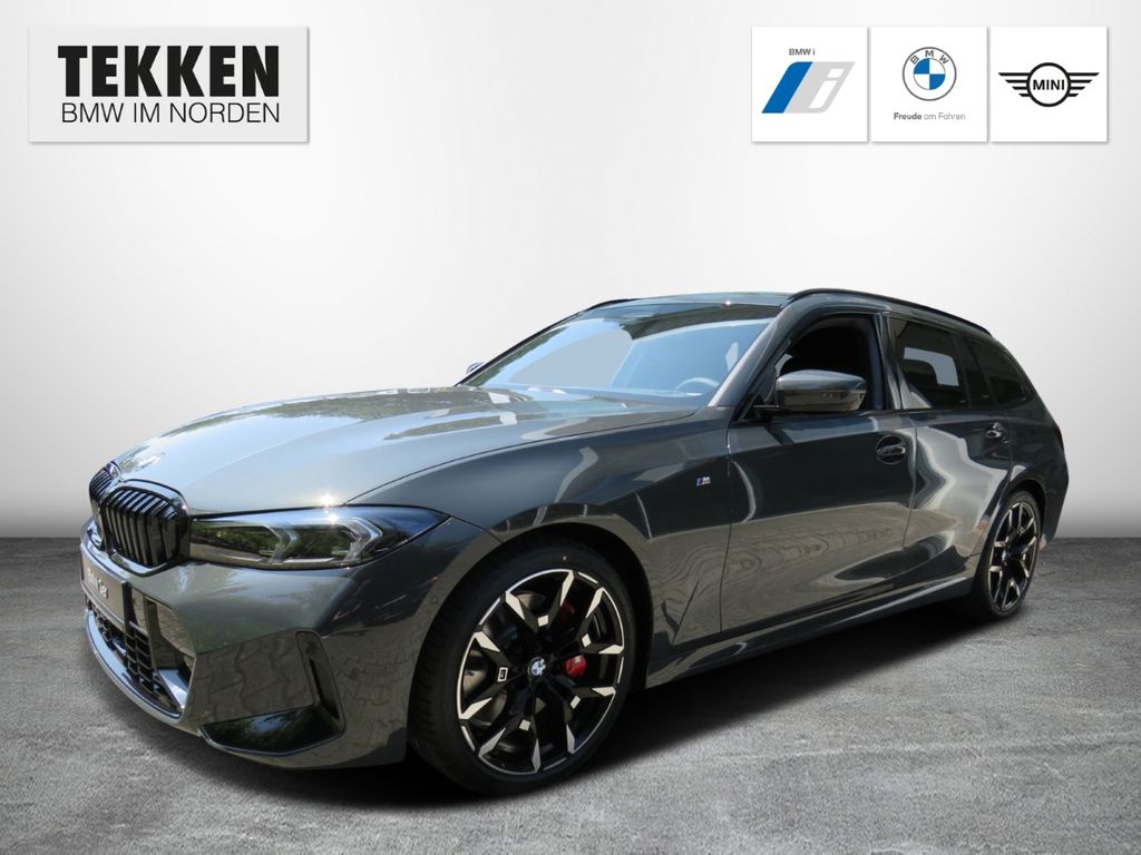 BMW 320 2025