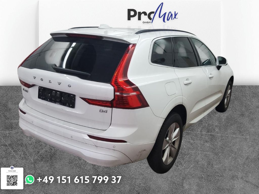 Volvo XC60 2022