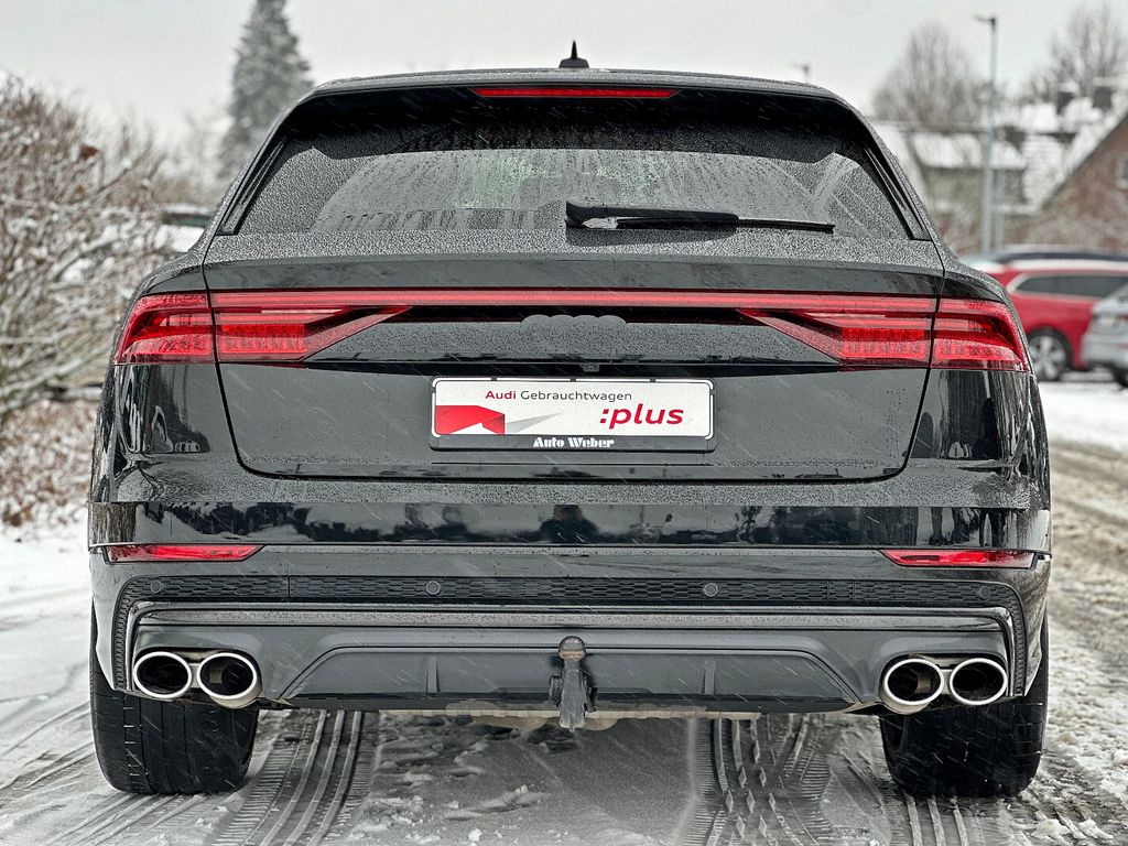Audi SQ8 2023
