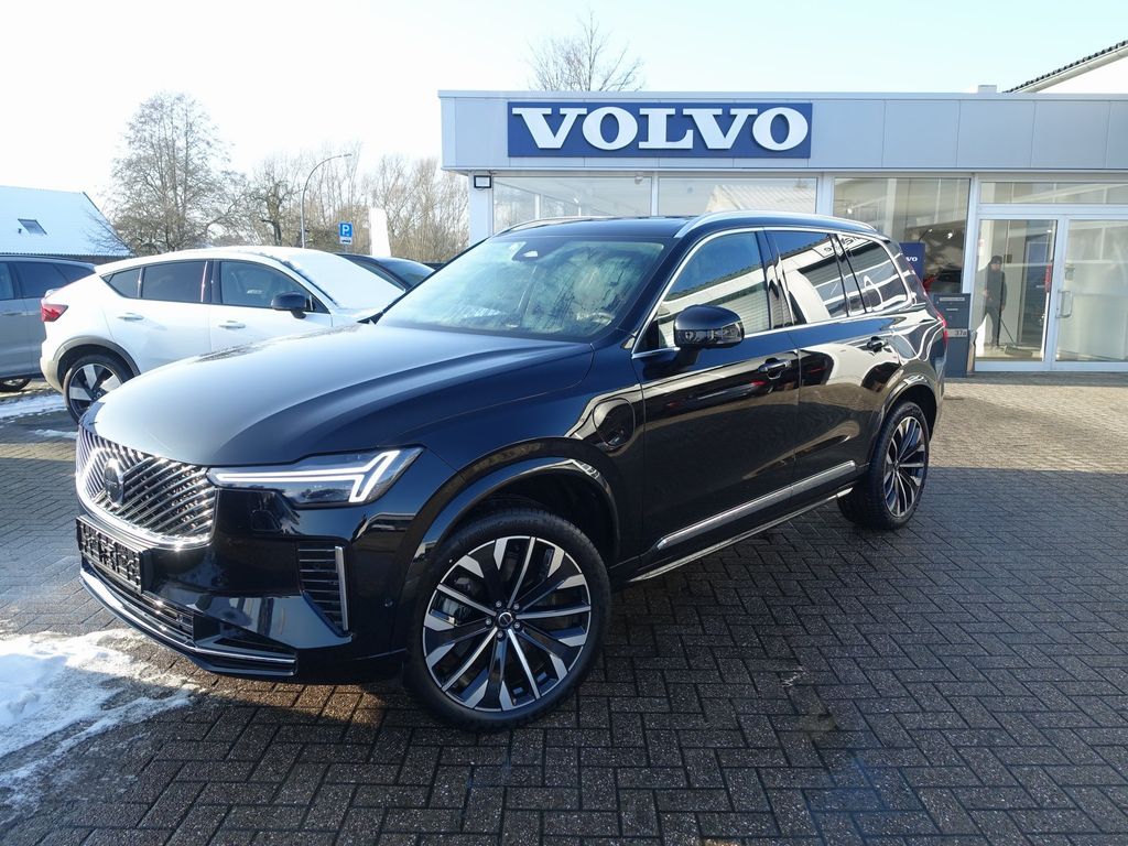 Volvo XC90 2025