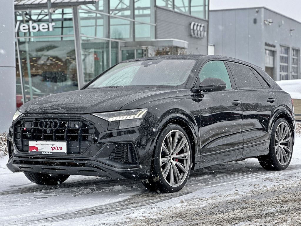 Audi SQ8 2023