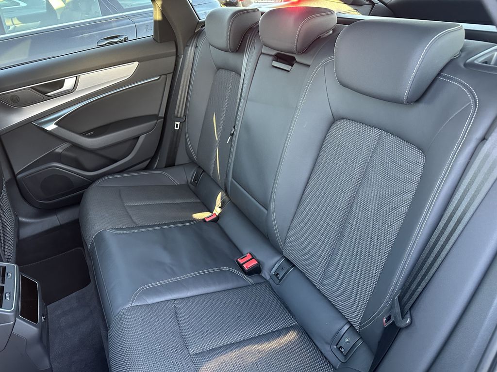 Audi A6 2023