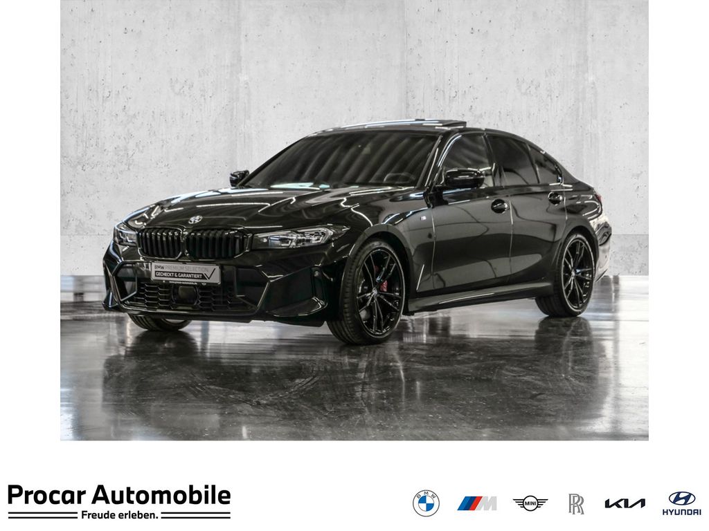 BMW 330 2024