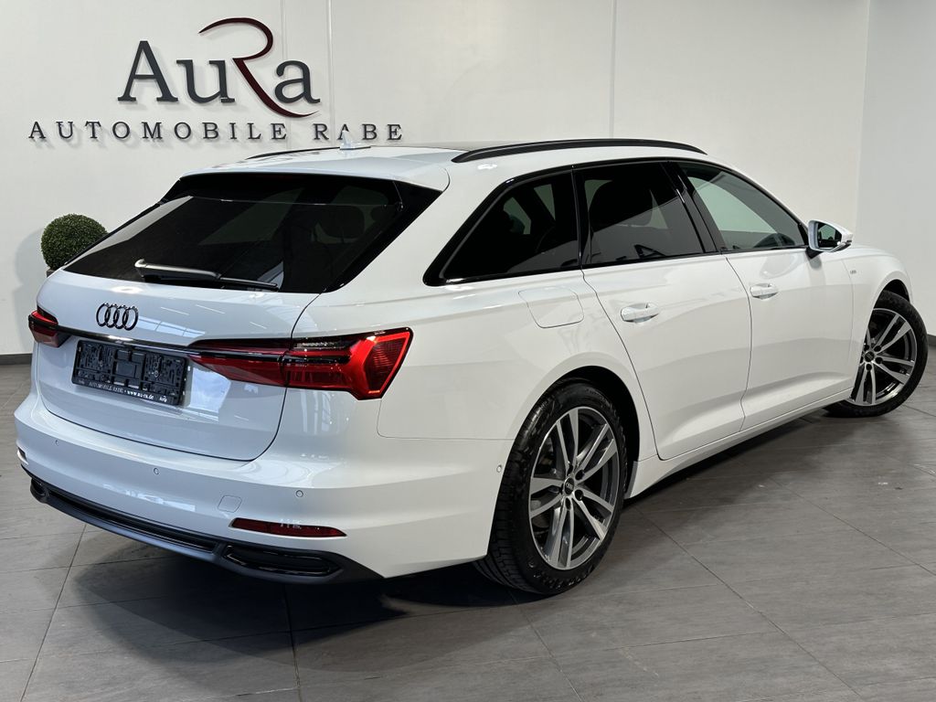 Audi A6 2023