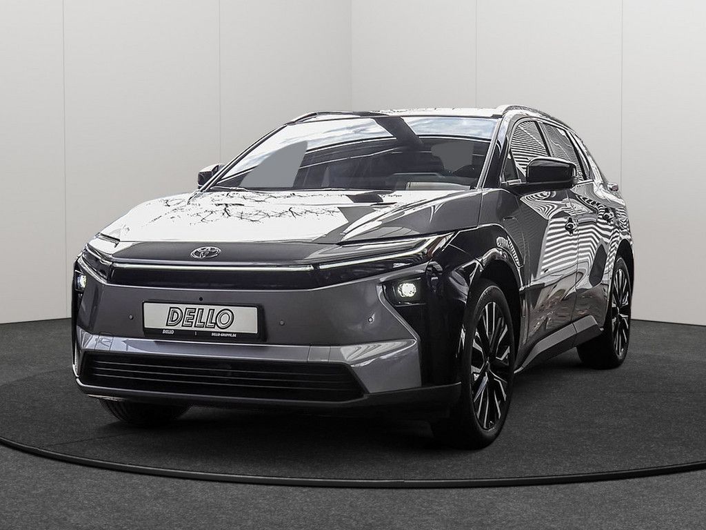 Toyota bZ4X