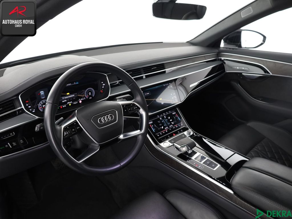 Audi A8 2020