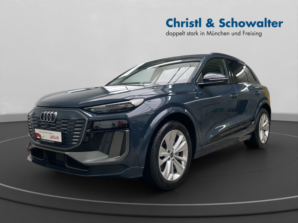 Audi Q6 e-tron 2025