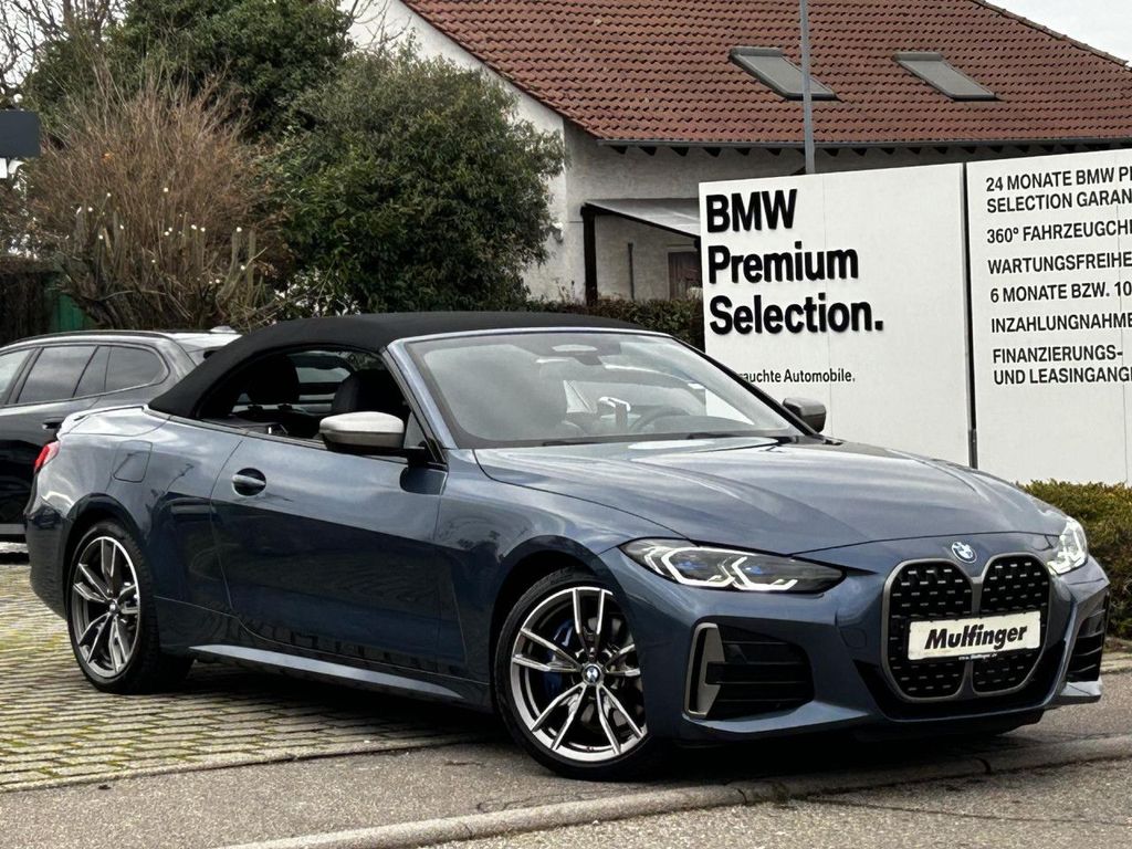 BMW M440 2022