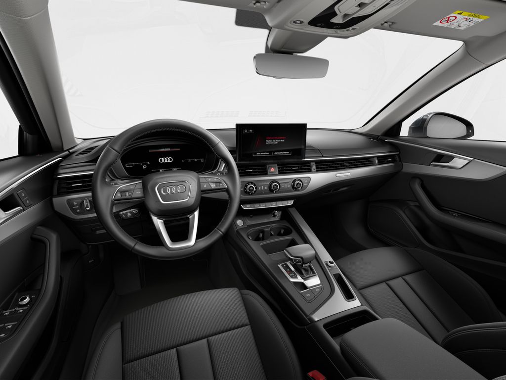 Audi A4 2023