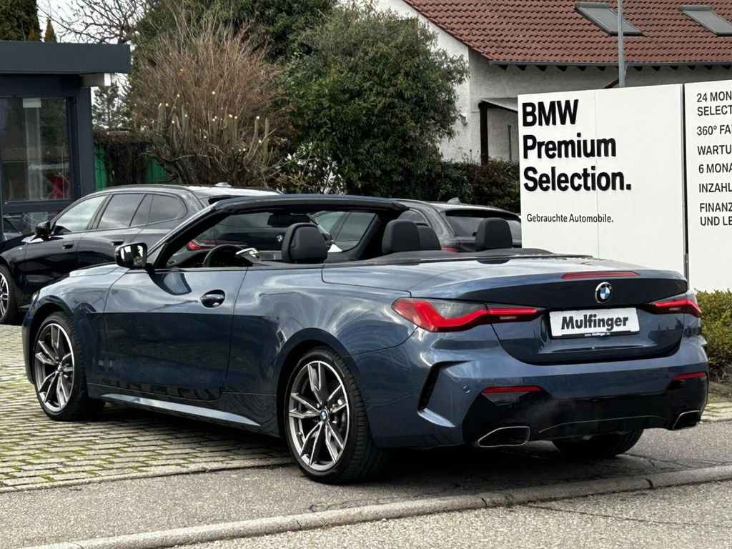 BMW M440 2022