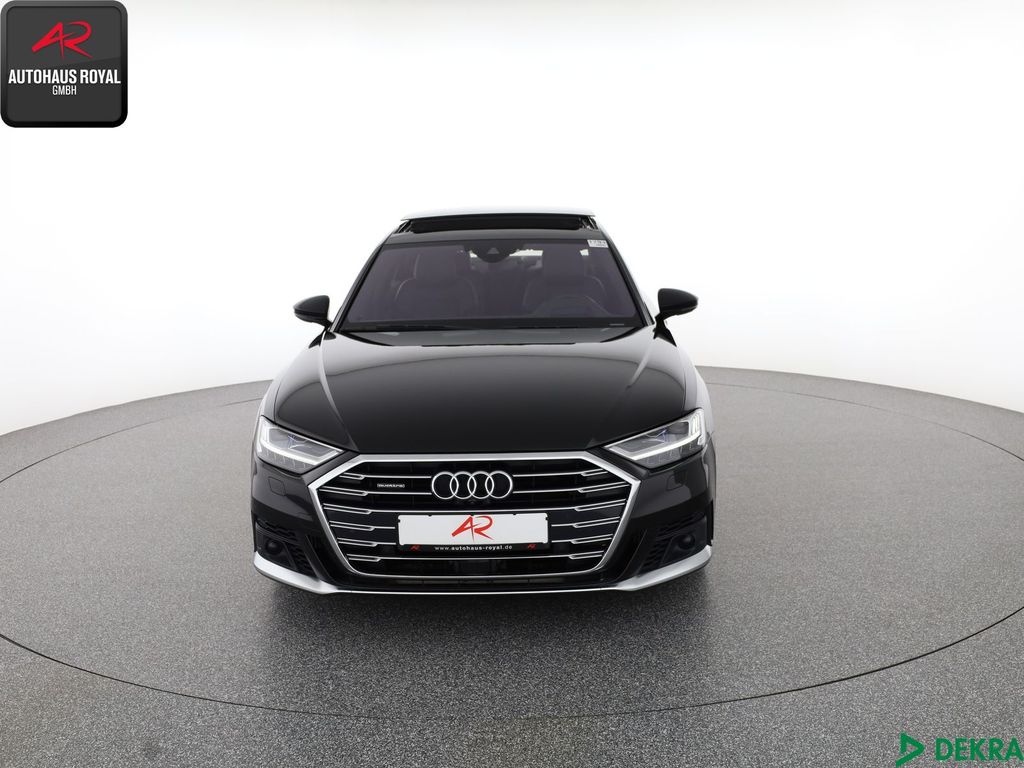 Audi A8 2020