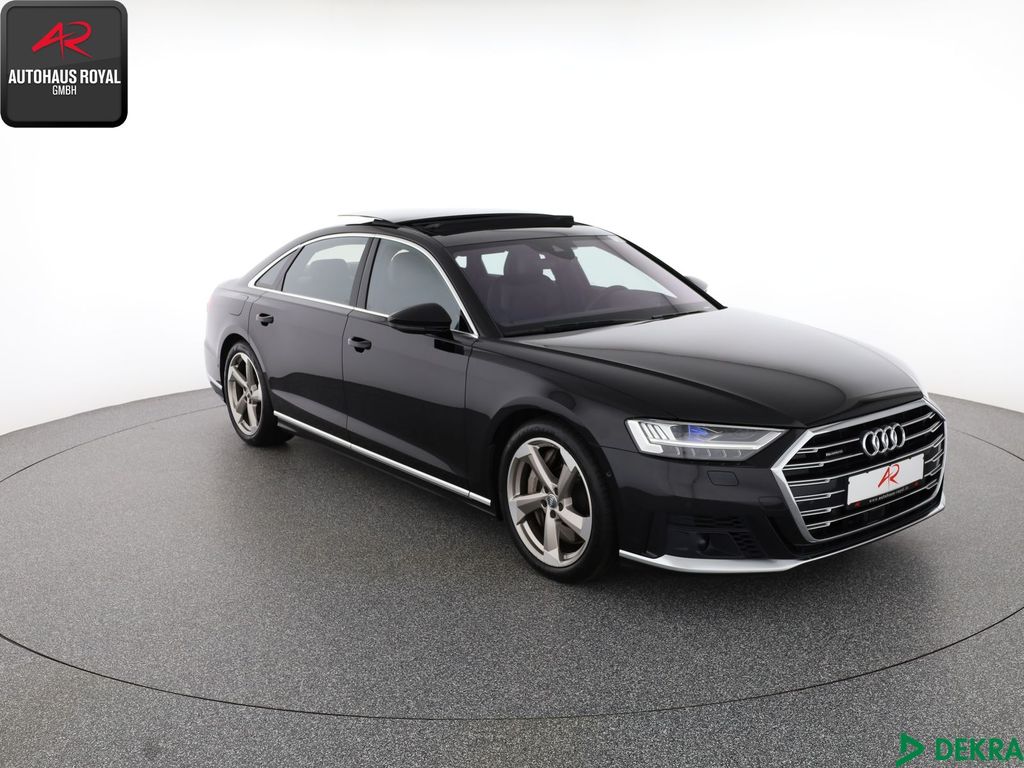 Audi A8 2020