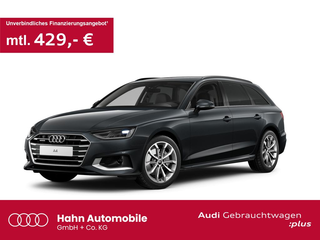 Audi A4 2023