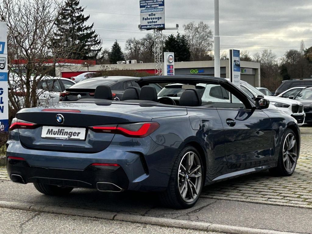 BMW M440 2022