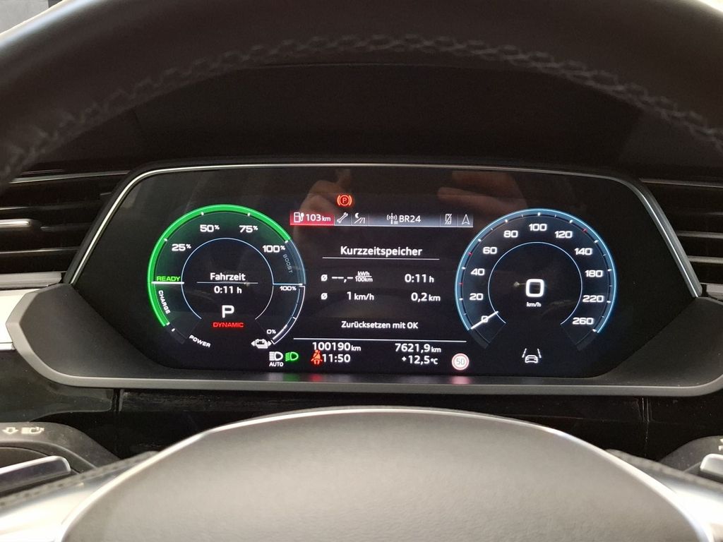 Audi e-tron 2021