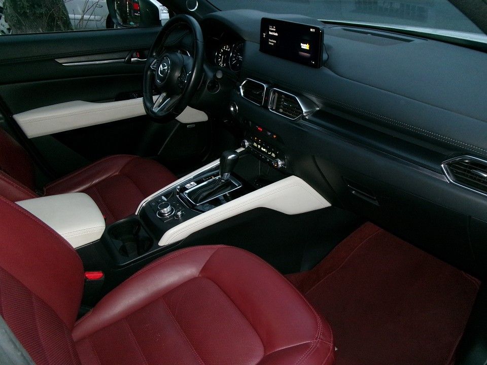 Mazda CX-5 2021