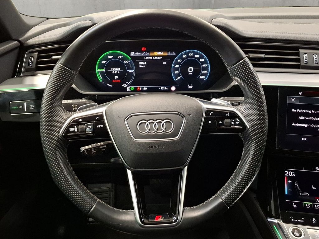 Audi e-tron 2021