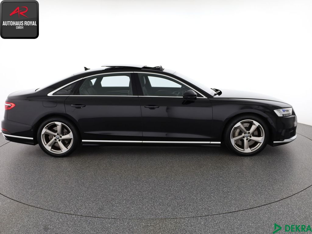 Audi A8 2020