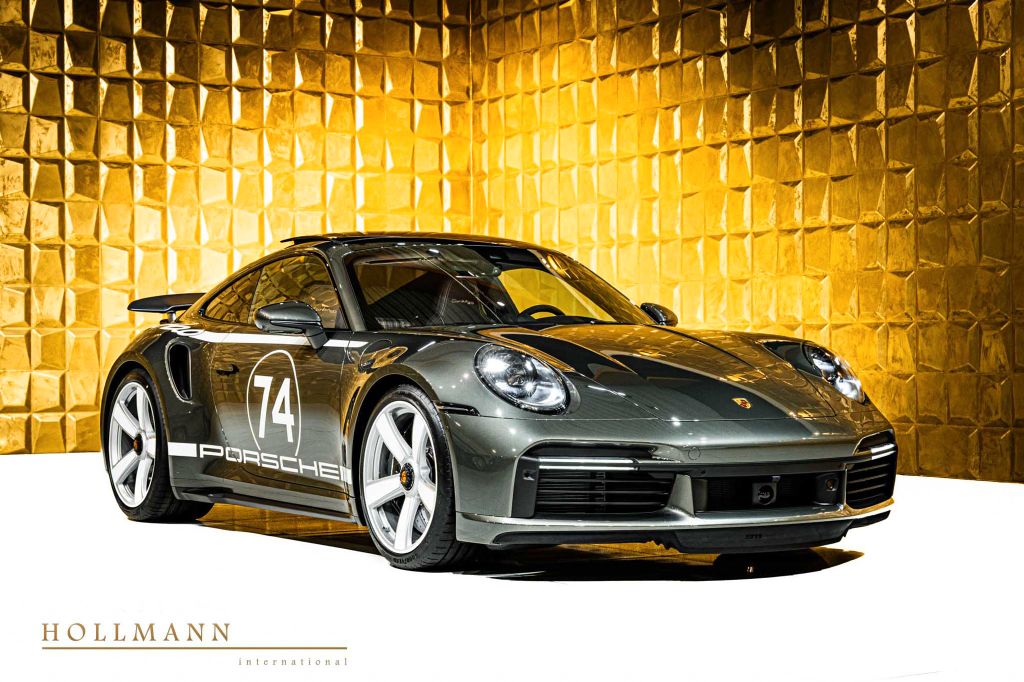 Porsche 992