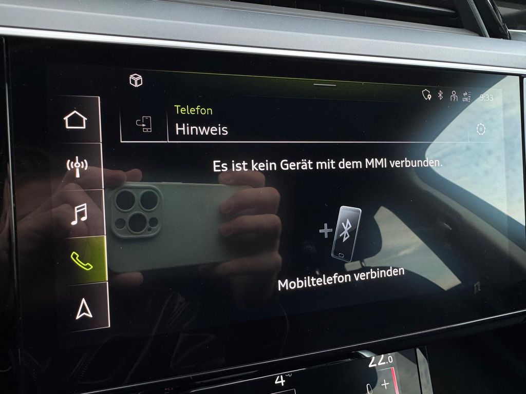 Audi e-tron 2022
