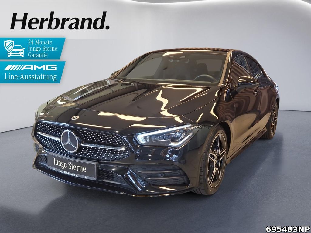 Mercedes-Benz CLA 250 2023