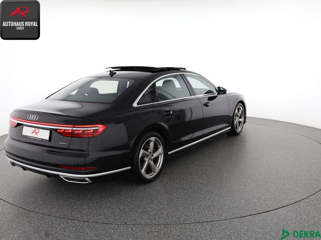 Audi A8 2020