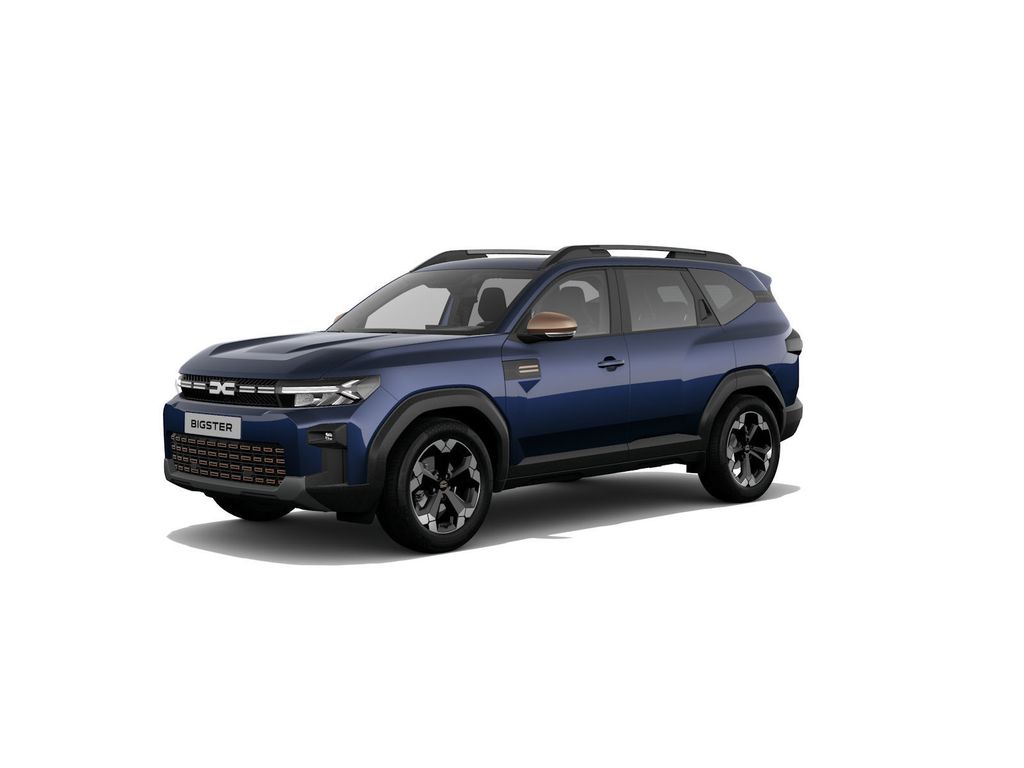 Dacia Bigster 2025