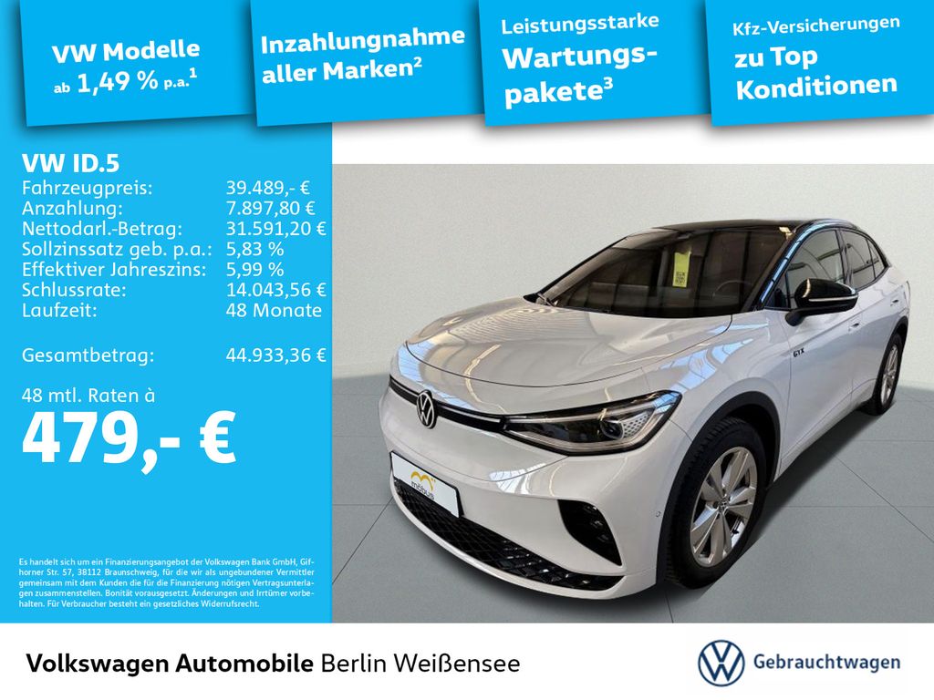 Volkswagen ID.5 2024