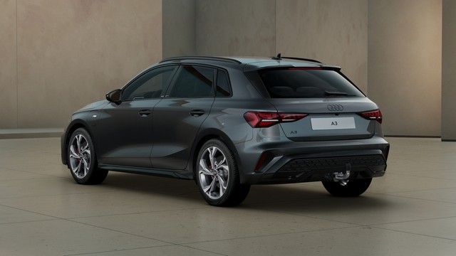 Audi A3 2025