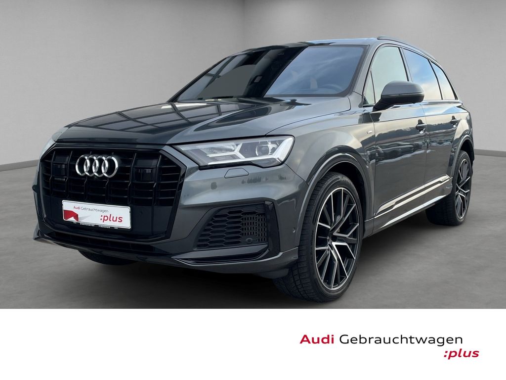 Audi Q7 2022
