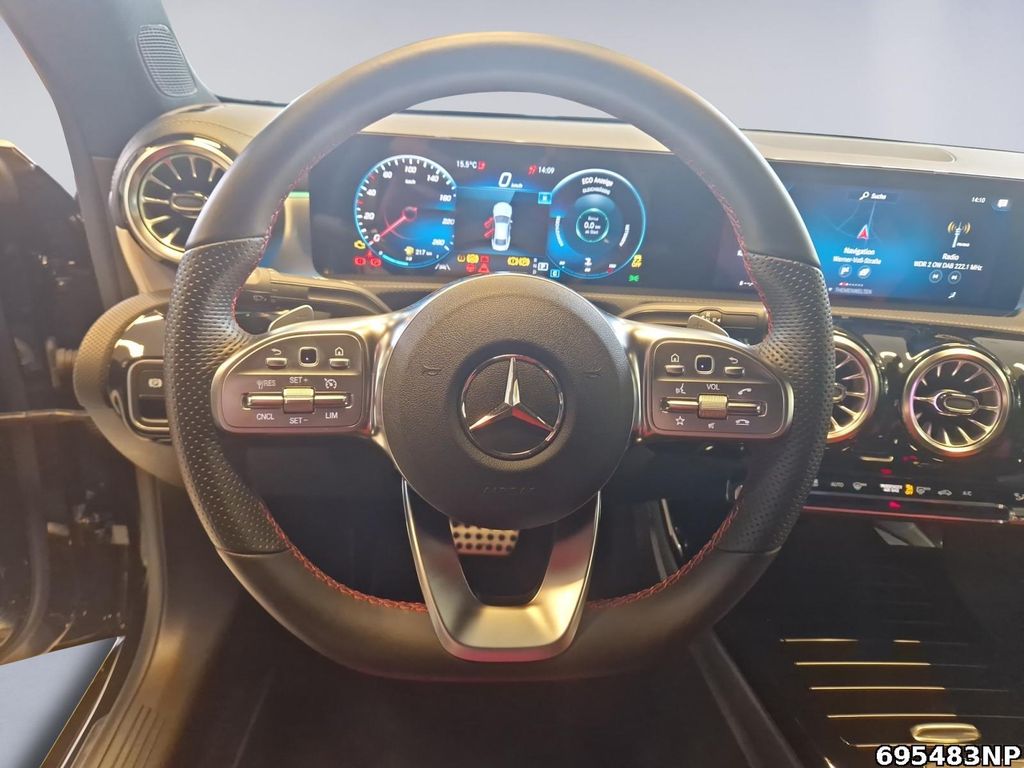 Mercedes-Benz CLA 250 2023