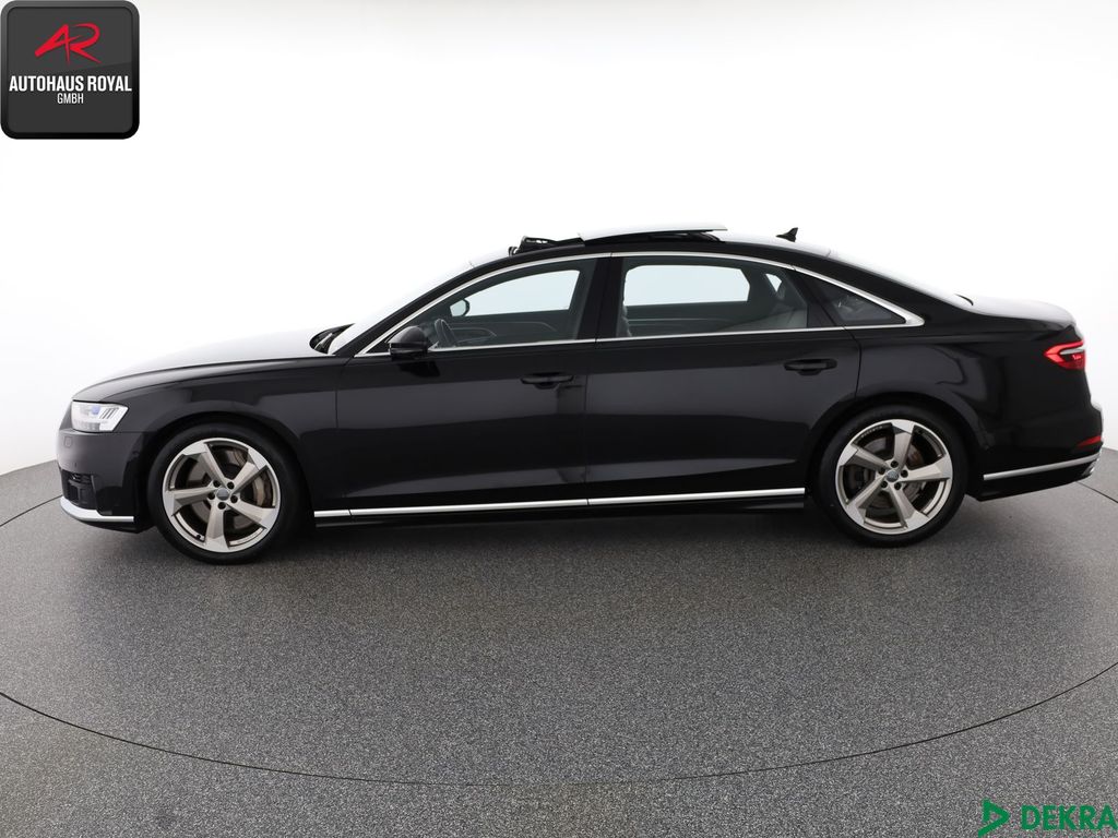 Audi A8 2020