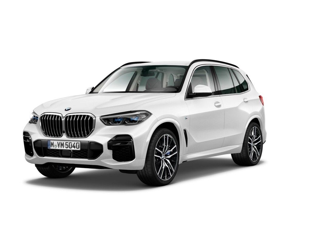 BMW X5 2022