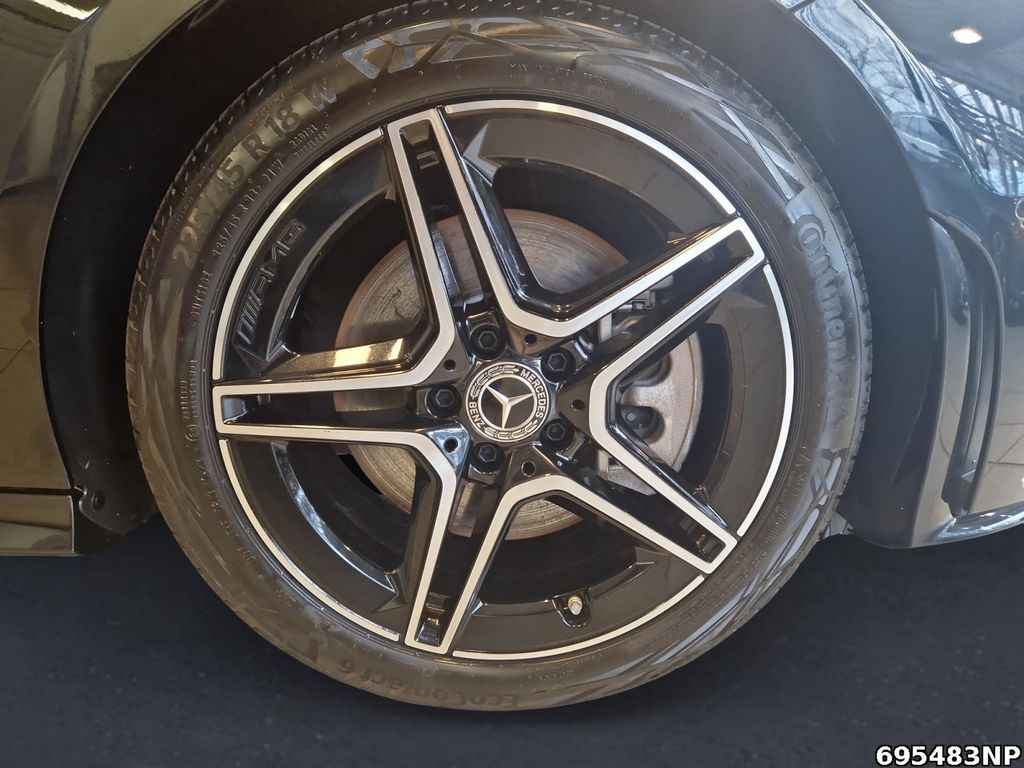 Mercedes-Benz CLA 250 2023