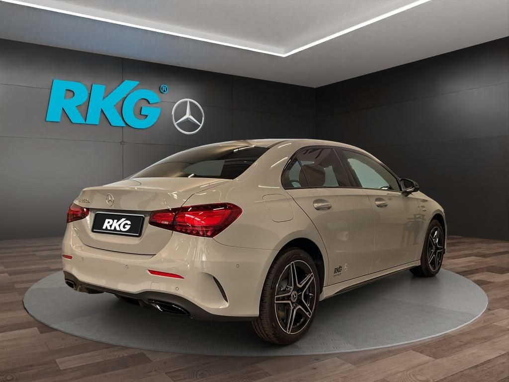 Mercedes-Benz A 250 2025