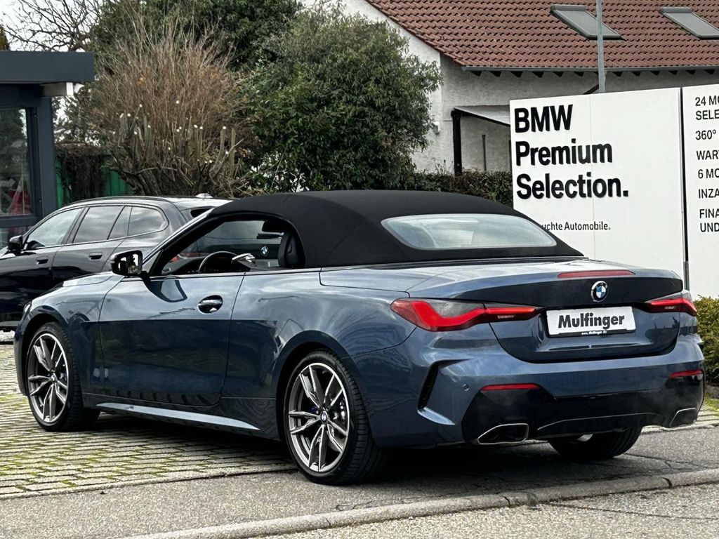 BMW M440 2022
