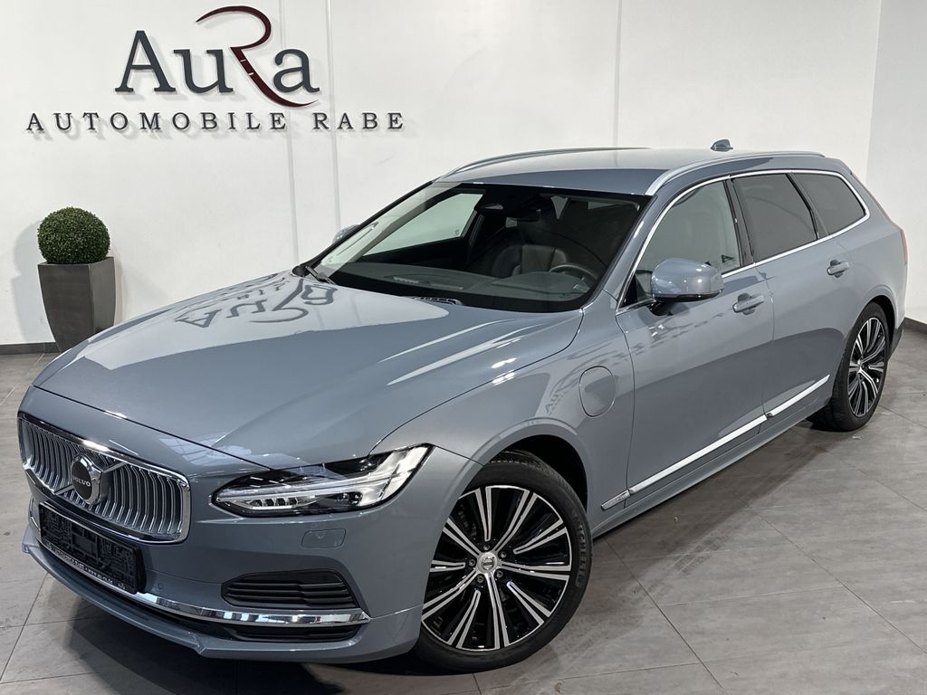 Volvo V90 2022
