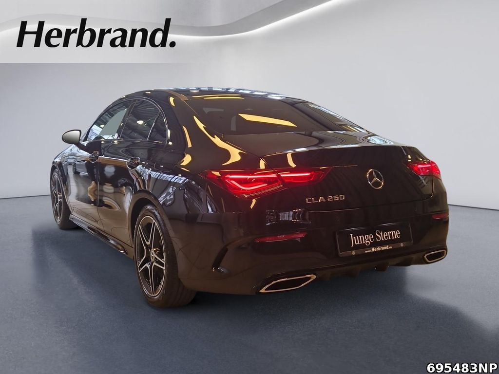 Mercedes-Benz CLA 250 2023
