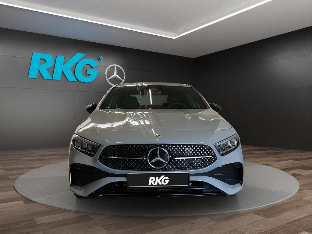 Mercedes-Benz A 250 2025