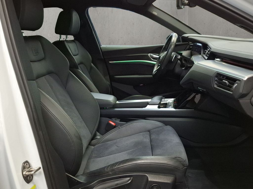 Audi e-tron 2021