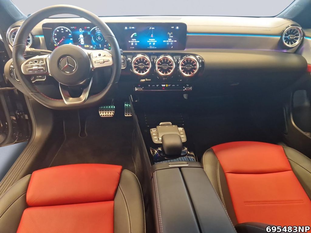 Mercedes-Benz CLA 250 2023