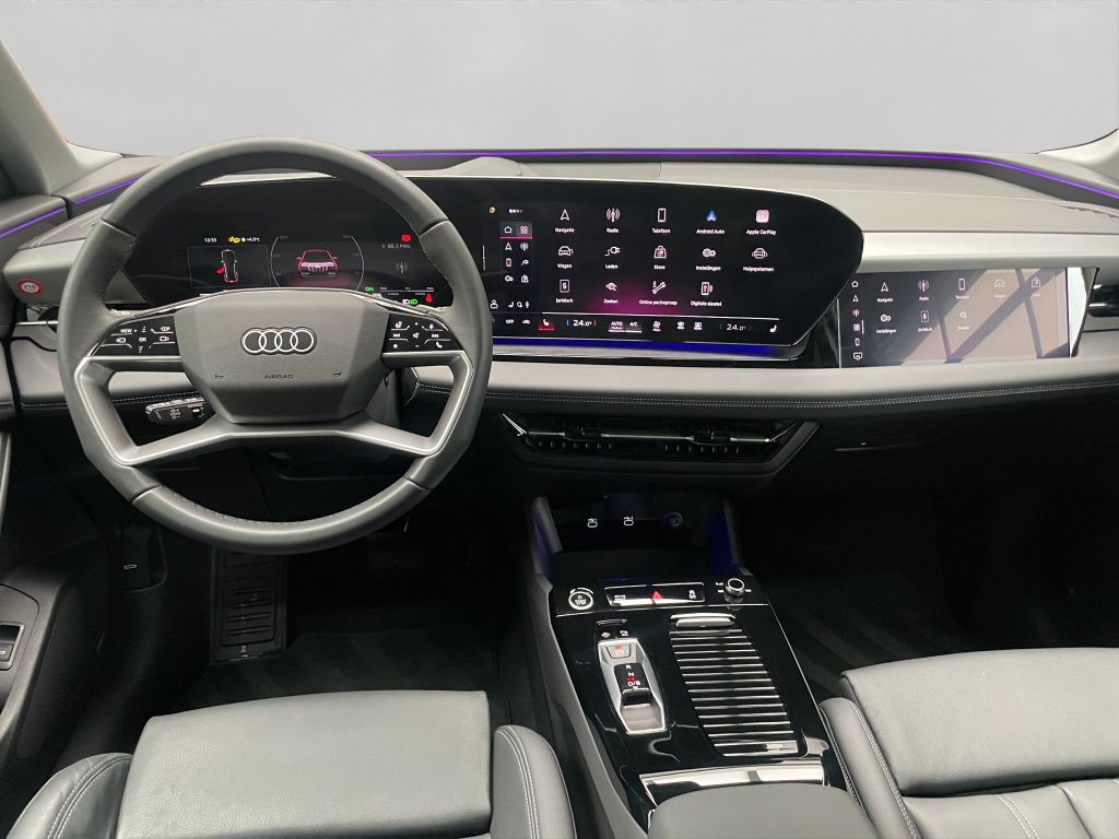 Audi Q6 e-tron 2025