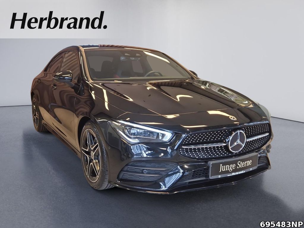 Mercedes-Benz CLA 250 2023
