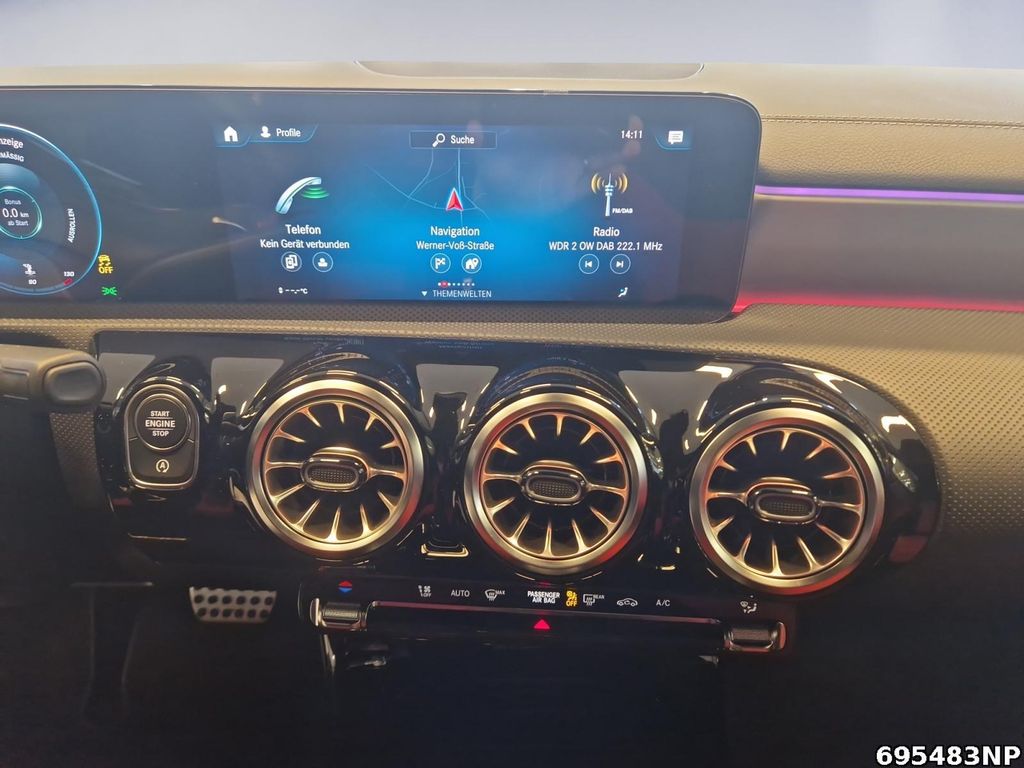 Mercedes-Benz CLA 250 2023