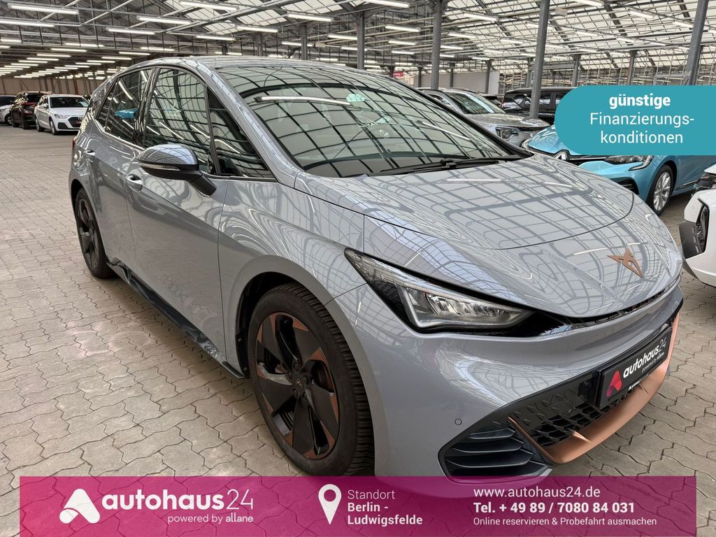 Cupra Born 2023