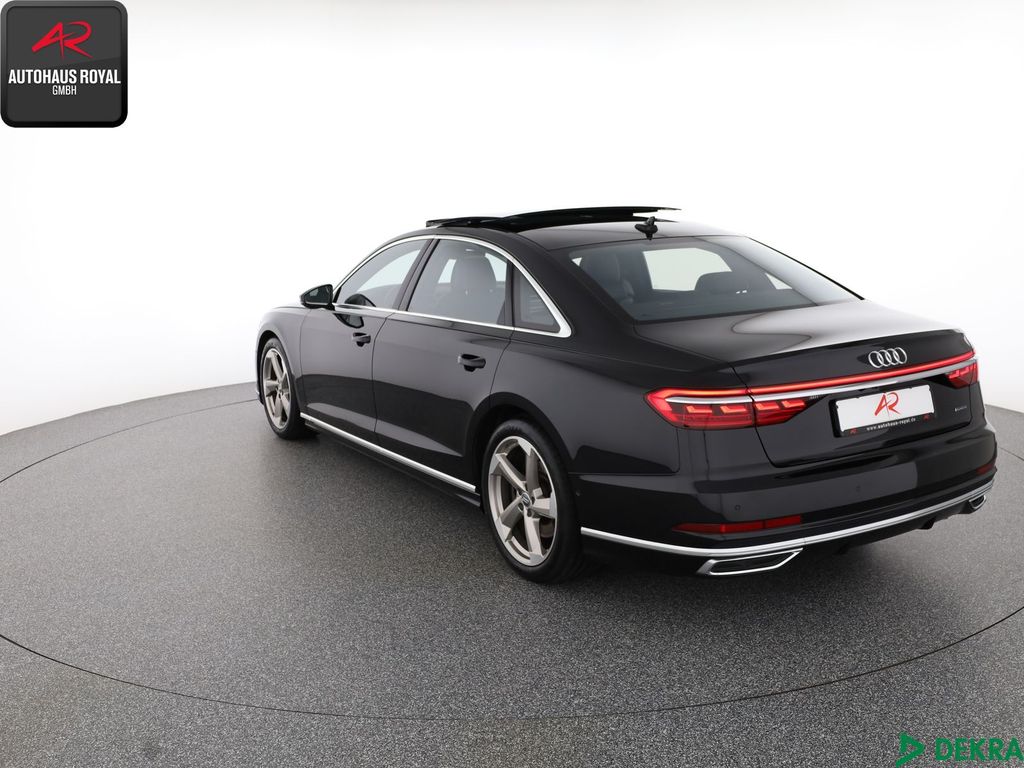 Audi A8 2020