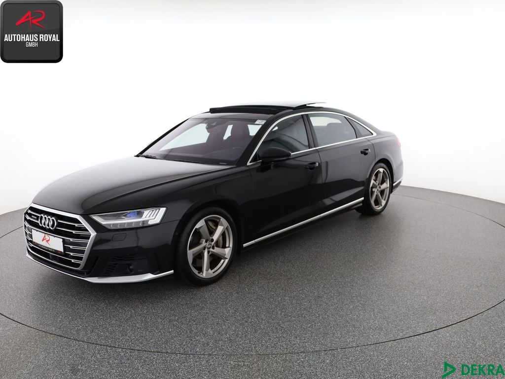 Audi A8 2020