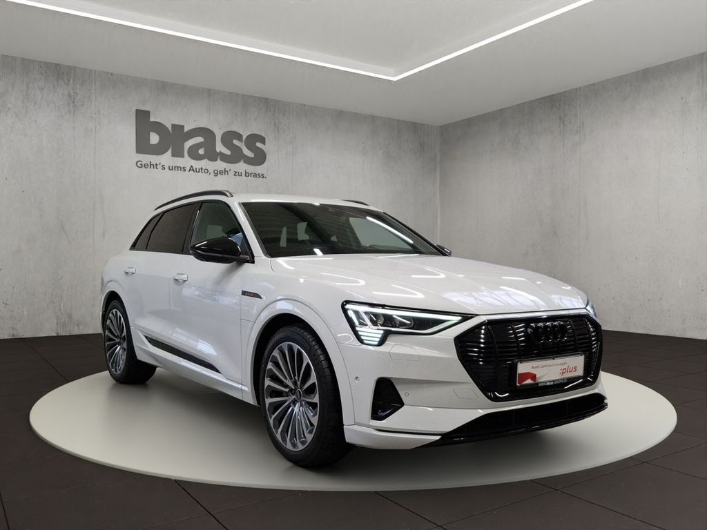 Audi e-tron 2021