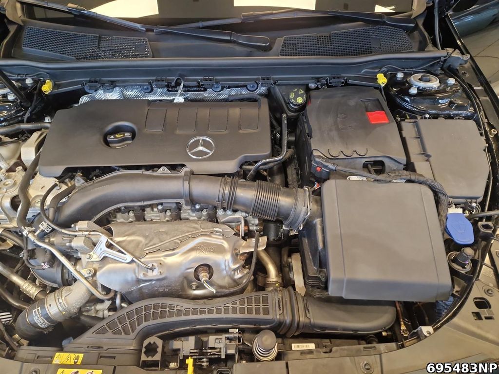 Mercedes-Benz CLA 250 2023