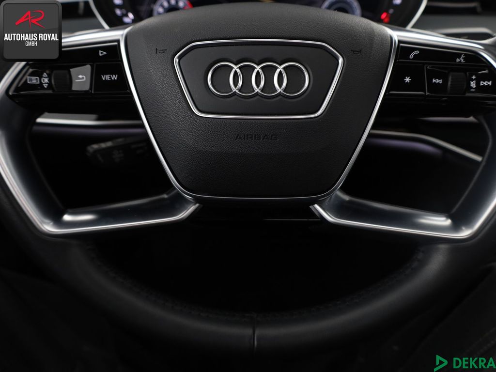 Audi A8 2020
